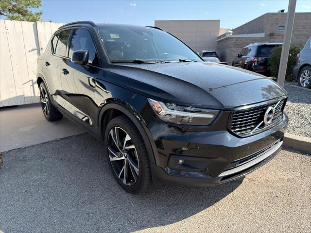 2021 Volvo XC40 T5 R-Design for sale in Alburquerque, NM