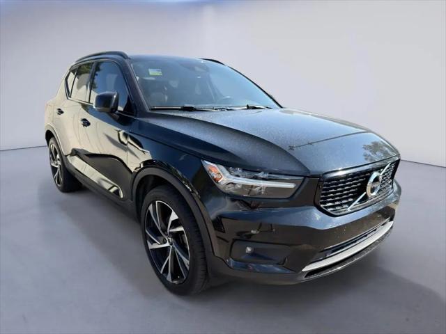 2021 Volvo XC40 T5 R-Design for sale in Alburquerque, NM