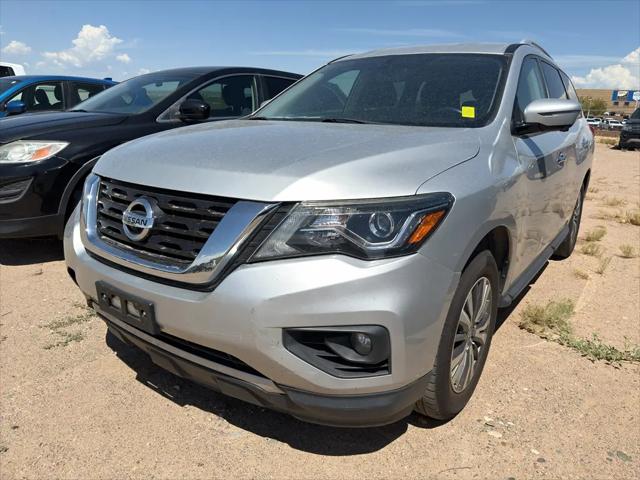 2020 Nissan Pathfinder SL 4WD for sale in Alburquerque, NM