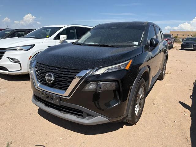2023 Nissan Rogue S FWD for sale in Alburquerque, NM