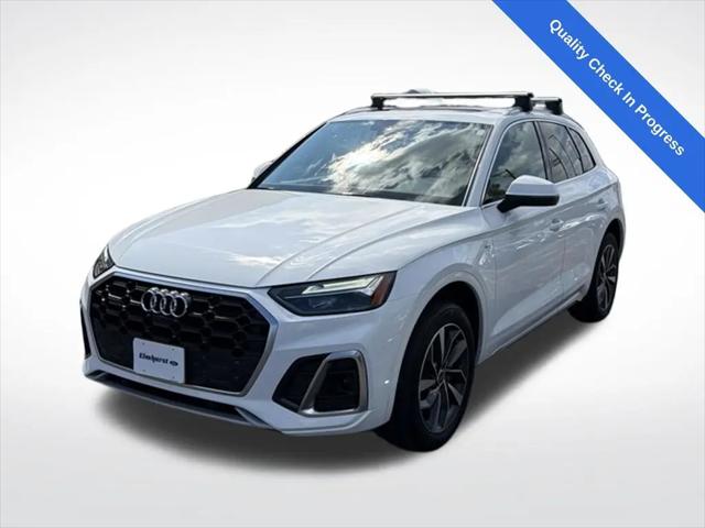2023 Audi Q5 Premium Plus 45 TFSI S line quattro for sale in Bensenville, IL
