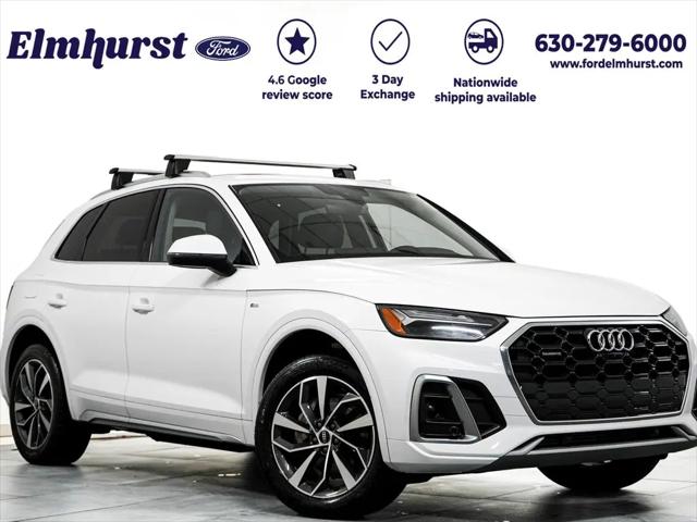 2023 Audi Q5 Premium Plus 45 TFSI S line quattro for sale in Bensenville, IL