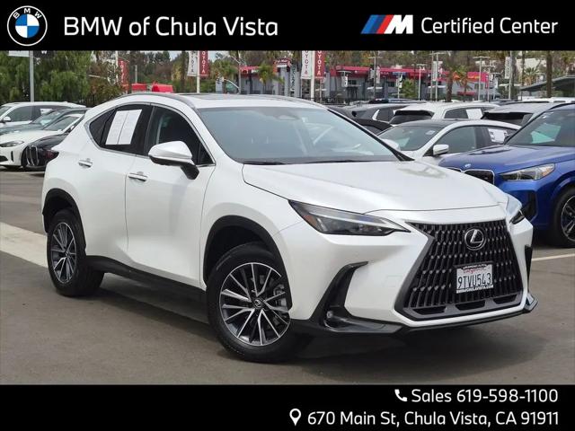 2025 Lexus NX 350h Premium for sale in Chula Vista, CA