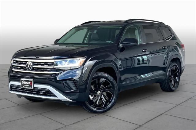 2023 Volkswagen Atlas 3.6L V6 SE w/Technology for sale in Panama City, FL