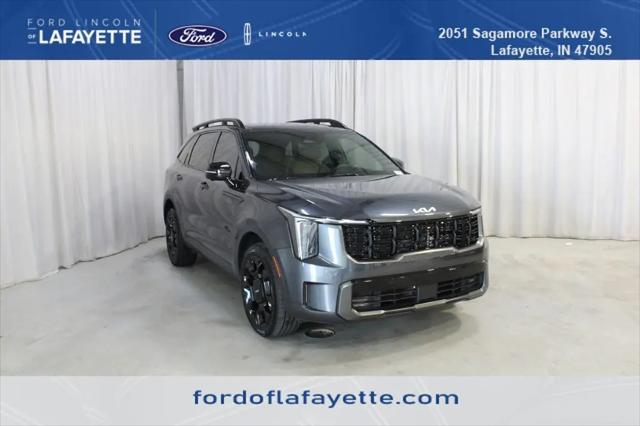 2024 Kia Sorento X-Line SX for sale in Lafayette, IN