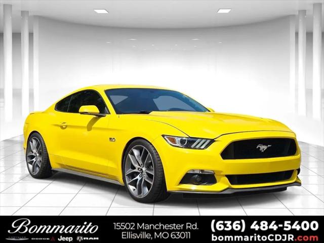 2016 Ford Mustang GT Premium for sale in Ellisville, MO