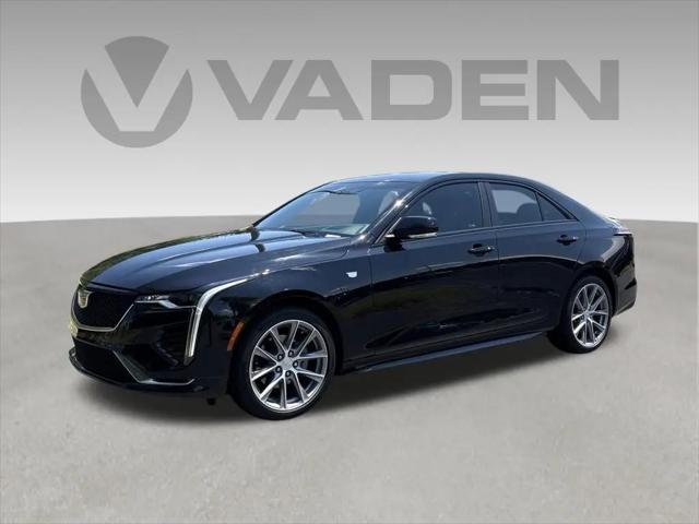 2025 Cadillac CT4 Sport RWD for sale in Hinesville, GA