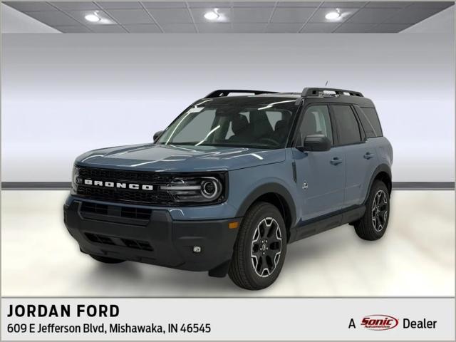 2026 Ford Bronco Sport Outer Banks for sale in MISHAWAKA, IN