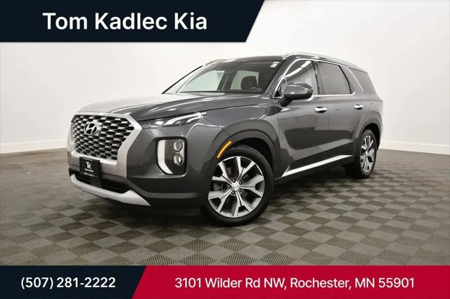 2021 Hyundai Palisade SEL for sale in Rochester, MN