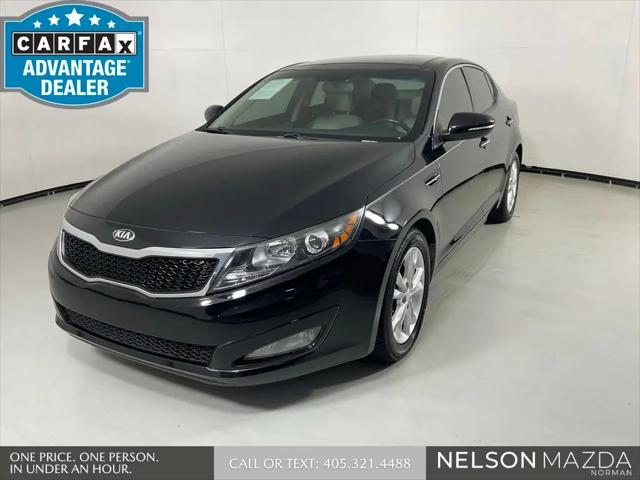 2013 Kia Optima EX for sale in Norman, OK