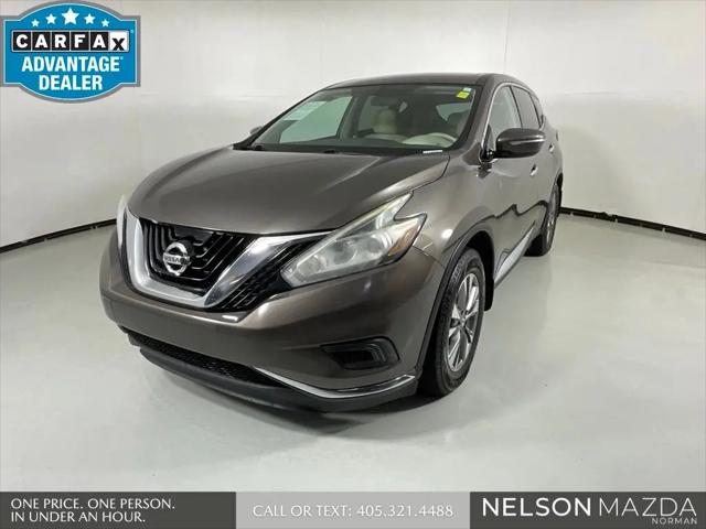 2015 Nissan Murano S for sale in Norman, OK