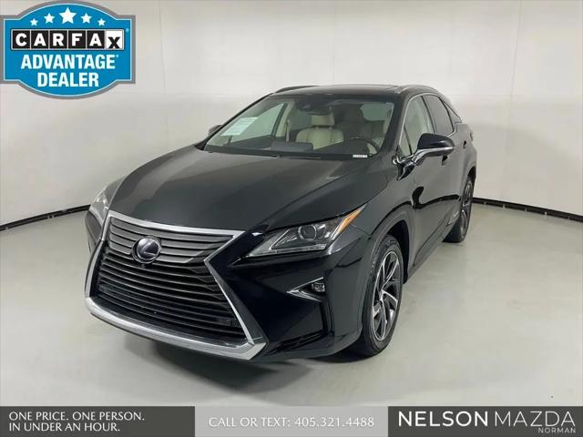 2017 Lexus RX 450h RX 450h for sale in Norman, OK