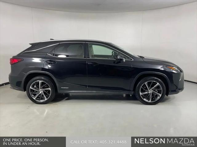 2017 Lexus RX 450h RX 450h