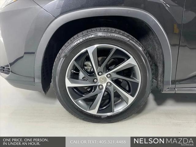 2017 Lexus RX 450h RX 450h