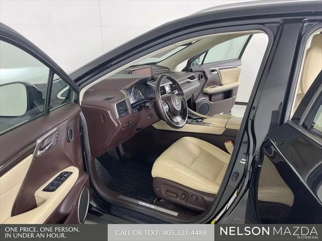 2017 Lexus RX 450h RX 450h