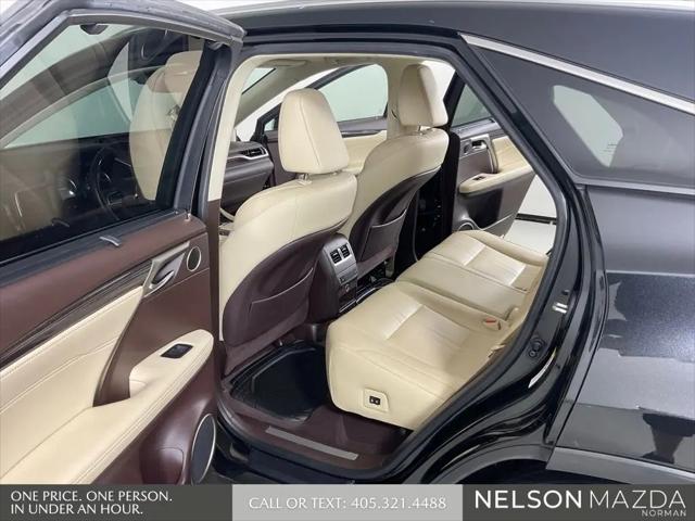 2017 Lexus RX 450h RX 450h