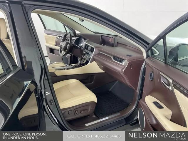 2017 Lexus RX 450h RX 450h