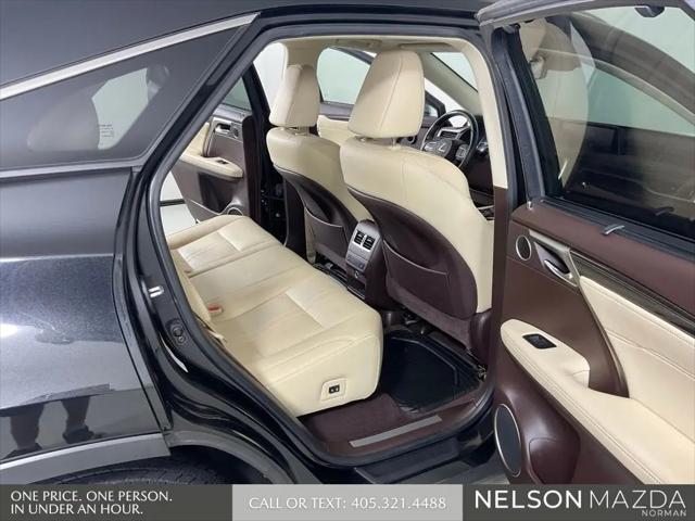 2017 Lexus RX 450h RX 450h