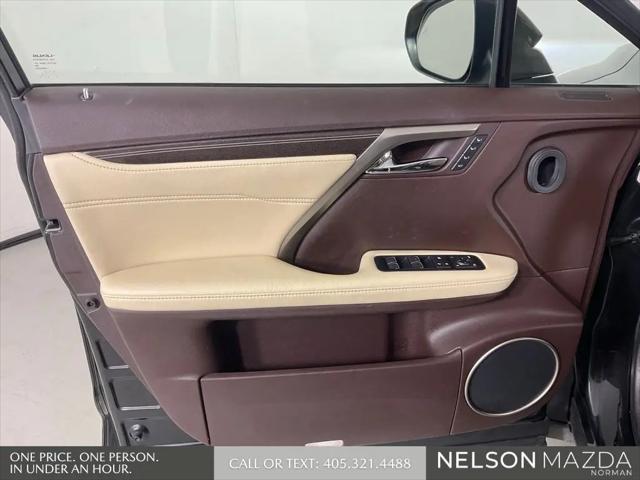 2017 Lexus RX 450h RX 450h