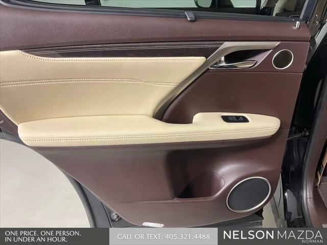 2017 Lexus RX 450h RX 450h