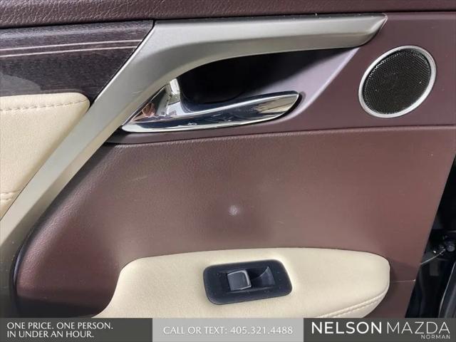 2017 Lexus RX 450h RX 450h