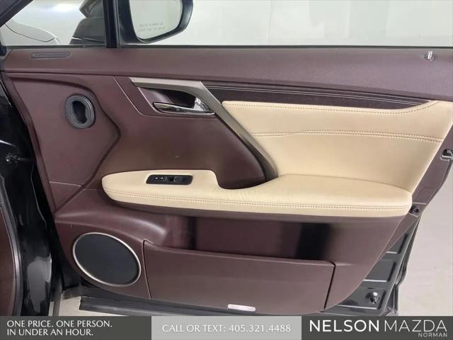 2017 Lexus RX 450h RX 450h