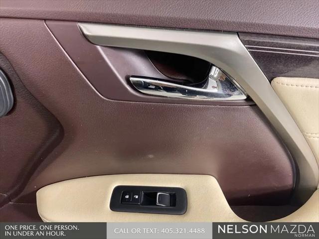2017 Lexus RX 450h RX 450h