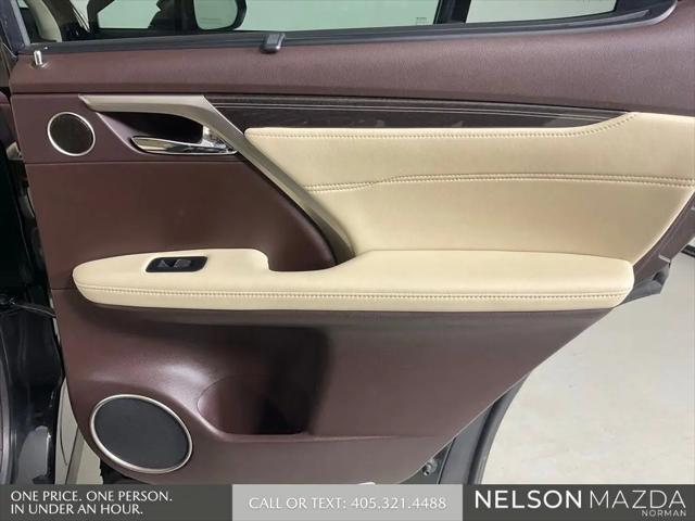 2017 Lexus RX 450h RX 450h