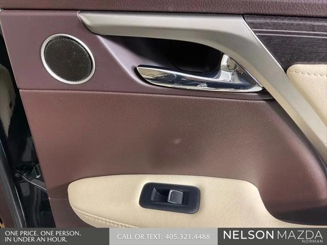 2017 Lexus RX 450h RX 450h