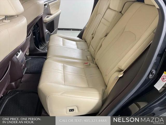 2017 Lexus RX 450h RX 450h