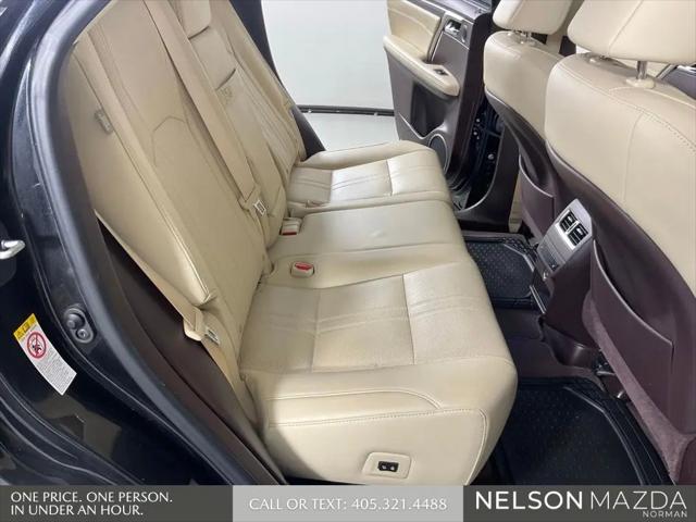 2017 Lexus RX 450h RX 450h