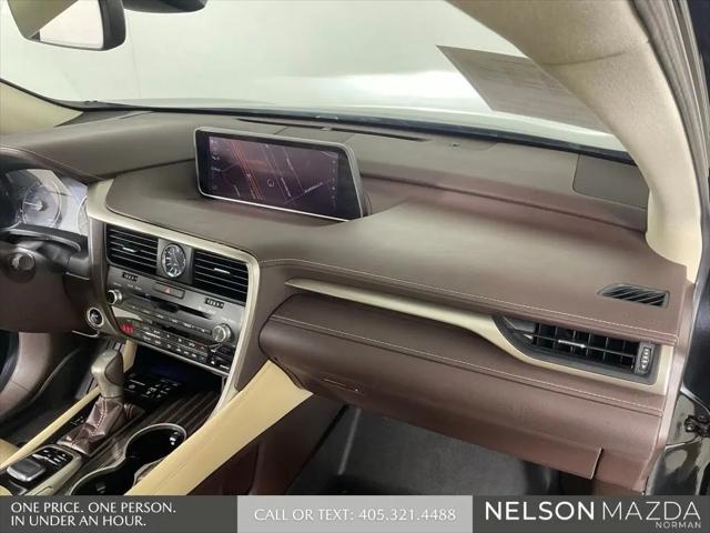 2017 Lexus RX 450h RX 450h