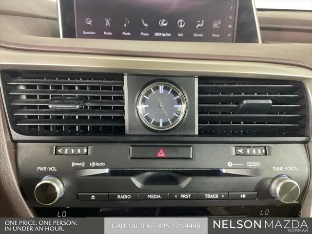 2017 Lexus RX 450h RX 450h