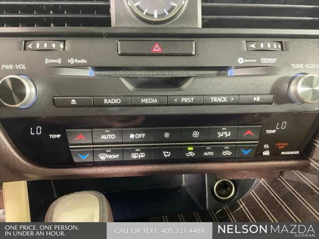 2017 Lexus RX 450h RX 450h