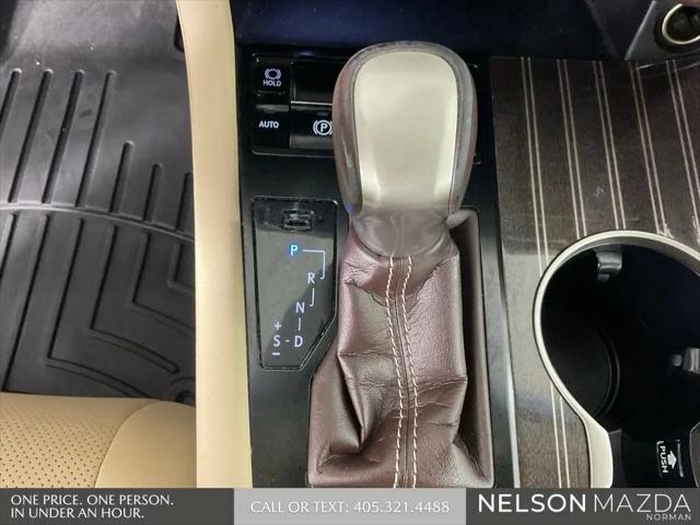 2017 Lexus RX 450h RX 450h
