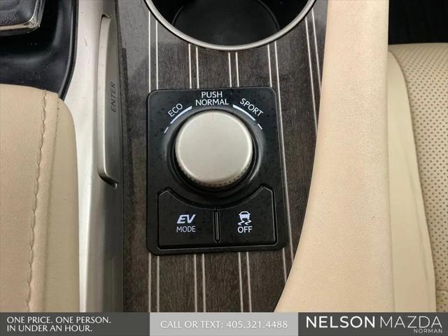 2017 Lexus RX 450h RX 450h
