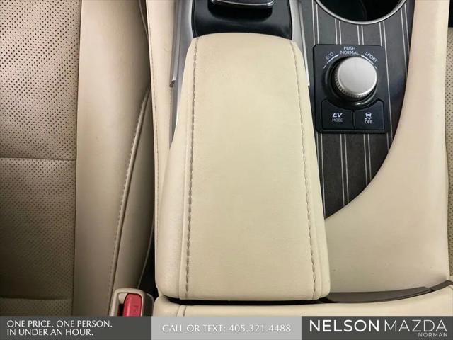 2017 Lexus RX 450h RX 450h