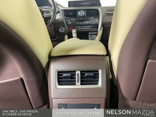 2017 Lexus RX 450h RX 450h