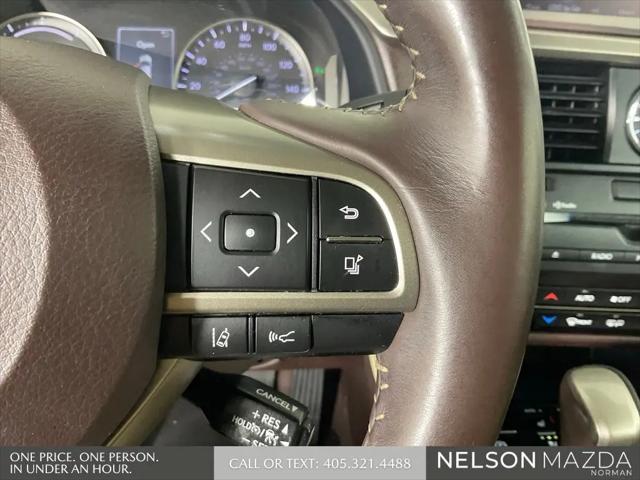 2017 Lexus RX 450h RX 450h