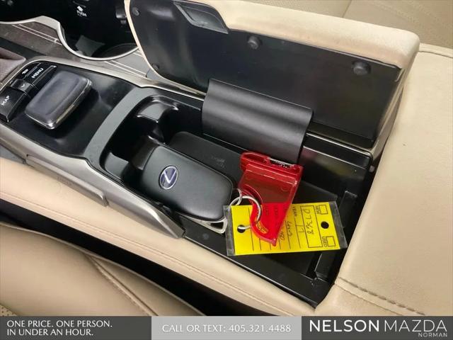 2017 Lexus RX 450h RX 450h