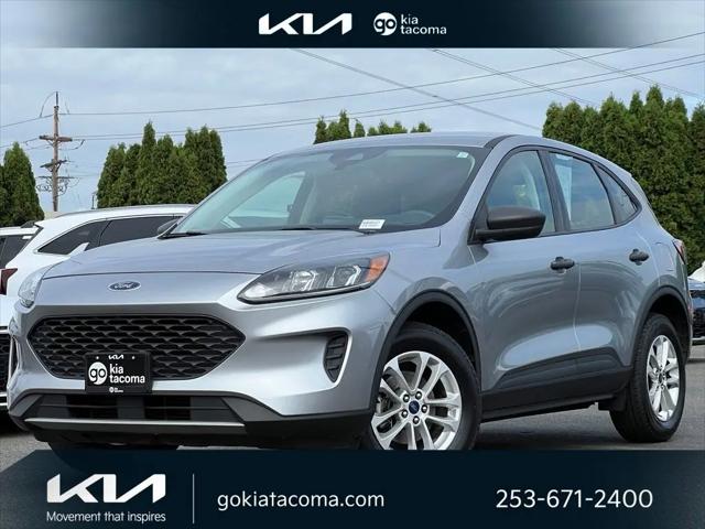 2022 Ford Escape S for sale in Tacoma, WA