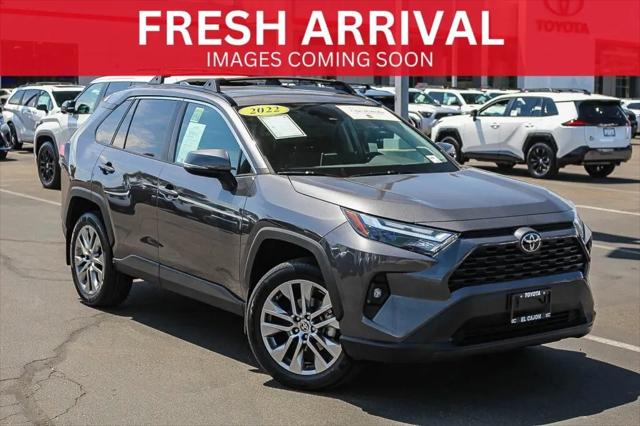 2022 Toyota RAV4 XLE Premium for sale in El Cajon, CA