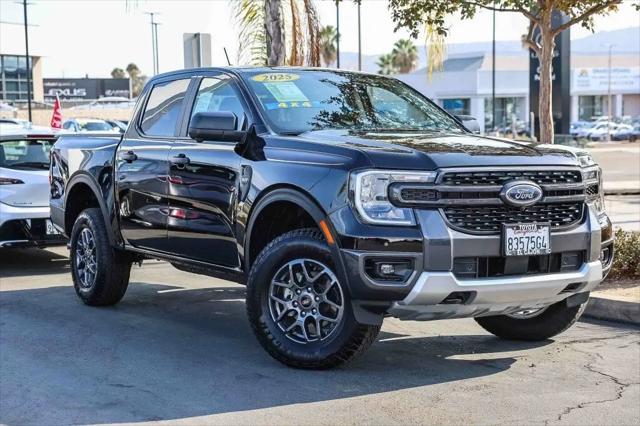 2025 Ford Ranger XLT for sale in El Cajon, CA