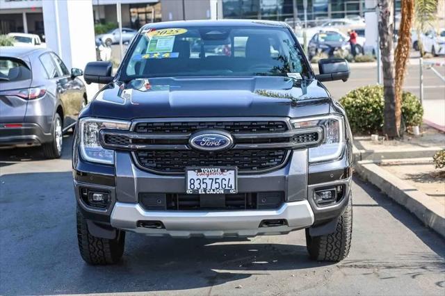 2025 Ford Ranger XLT