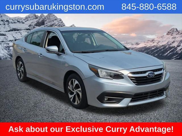 2020 Subaru Legacy Premium for sale in Kingston, NY