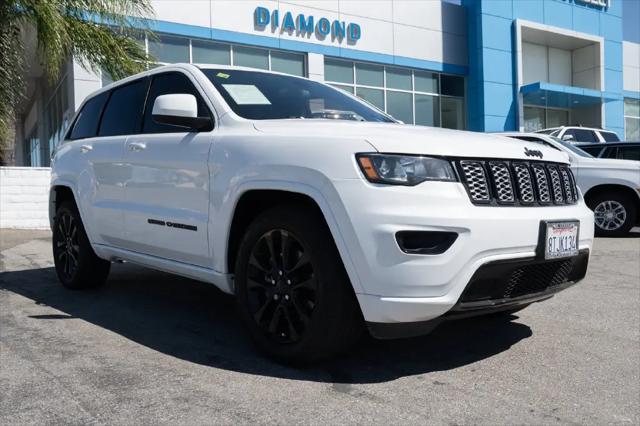 2021 Jeep Grand Cherokee Laredo X for sale in Banning, CA