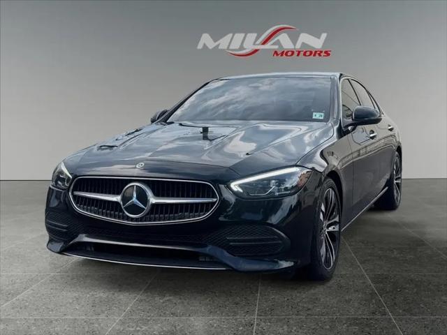 2022 Mercedes-Benz C-CLASS C 300 4MATIC Sedan for sale in Little Ferry, NJ