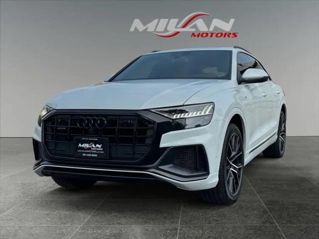 2021 Audi Q8 Prestige 55 TFSI quattro Tiptronic for sale in Little Ferry, NJ