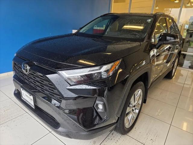 2022 Toyota RAV4 XLE Premium for sale in Peoria, IL