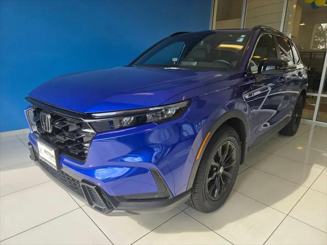 2024 Honda CR-V Hybrid Sport-L for sale in Peoria, IL